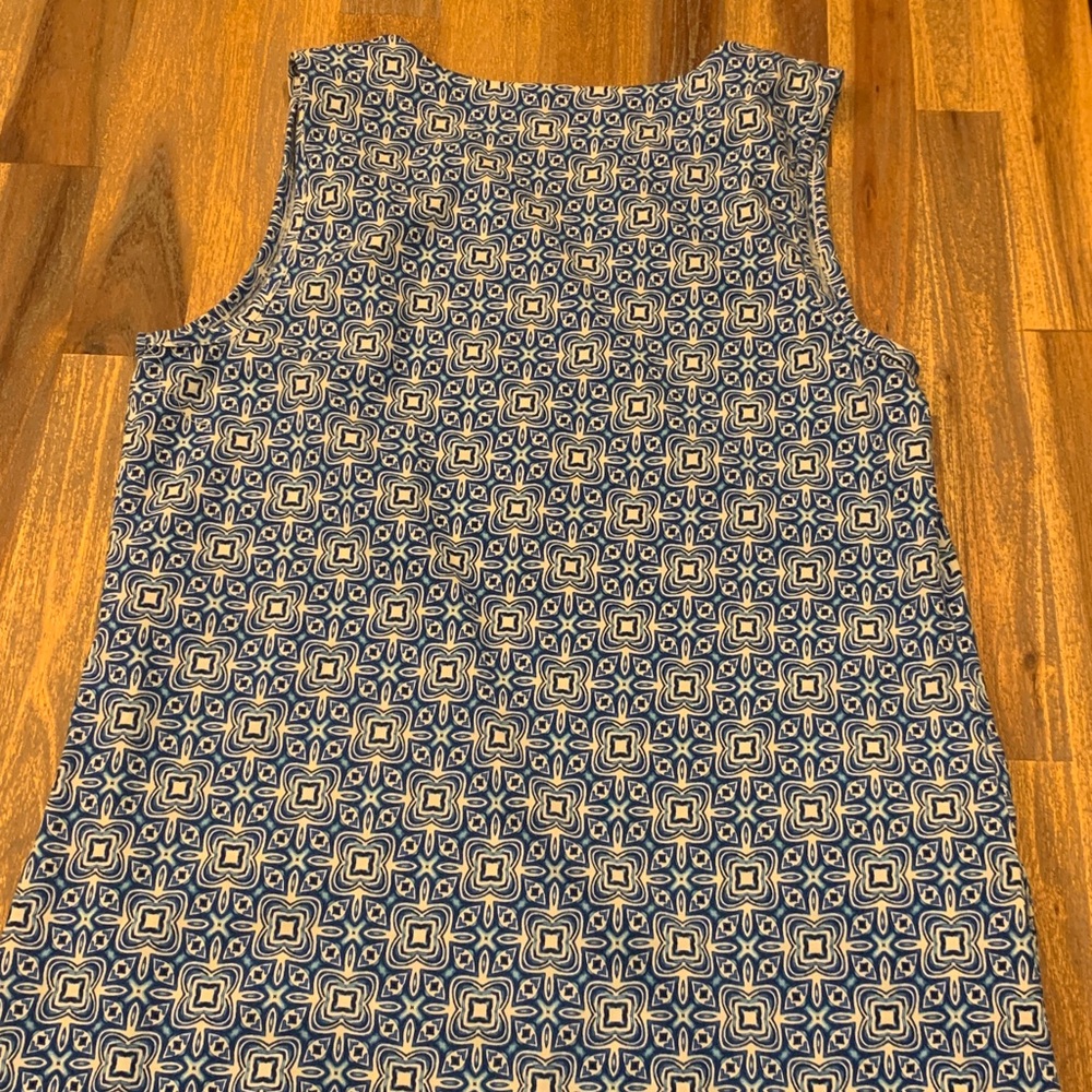 Lands’ End dress with pockets. XSP - Picture 9 of 12